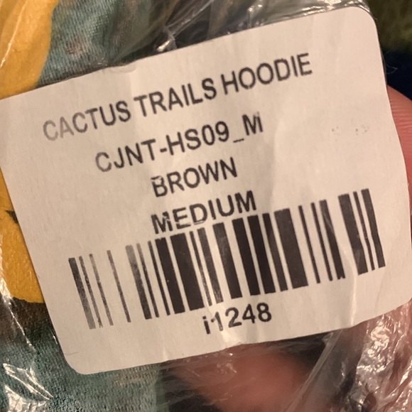 Travis Scott CACTUS TRAILS Hoodie - Picture 3 of 3
